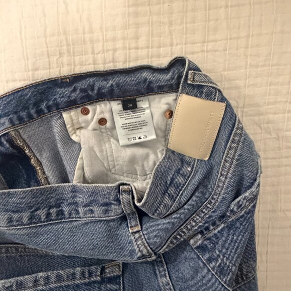 Like New! COH Miro Relaxed Jeans (Pacifica) Size 29 - $92 - Picture 7 of 7